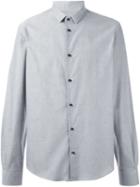 Natural Selection 'isis' Shirt, Men's, Size: Medium, Grey, Cotton/spandex/elastane