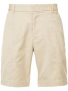 Aztech Mountain Jockey Club Shorts - Brown