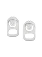 Ambush Ring Pull Earrings - Metallic