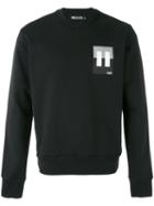 Haus By Ggdb - Logo Print Sweatshirt - Men - Cotton/polyamide - S, Black, Cotton/polyamide