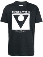 Maison Margiela Défilé T-shirt - Black
