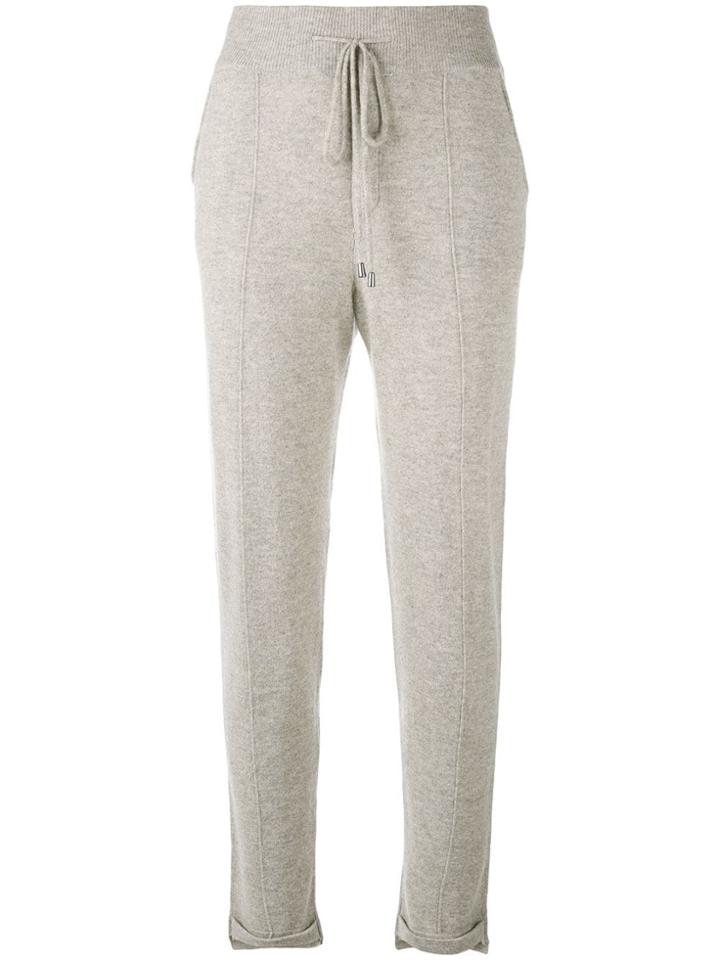 Max & Moi Carrot Trousers - Nude & Neutrals