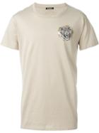 Balmain Tiger Print Three-pack T-shirt