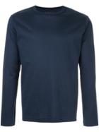 Estnation Long Sleeve T-shirt - Blue
