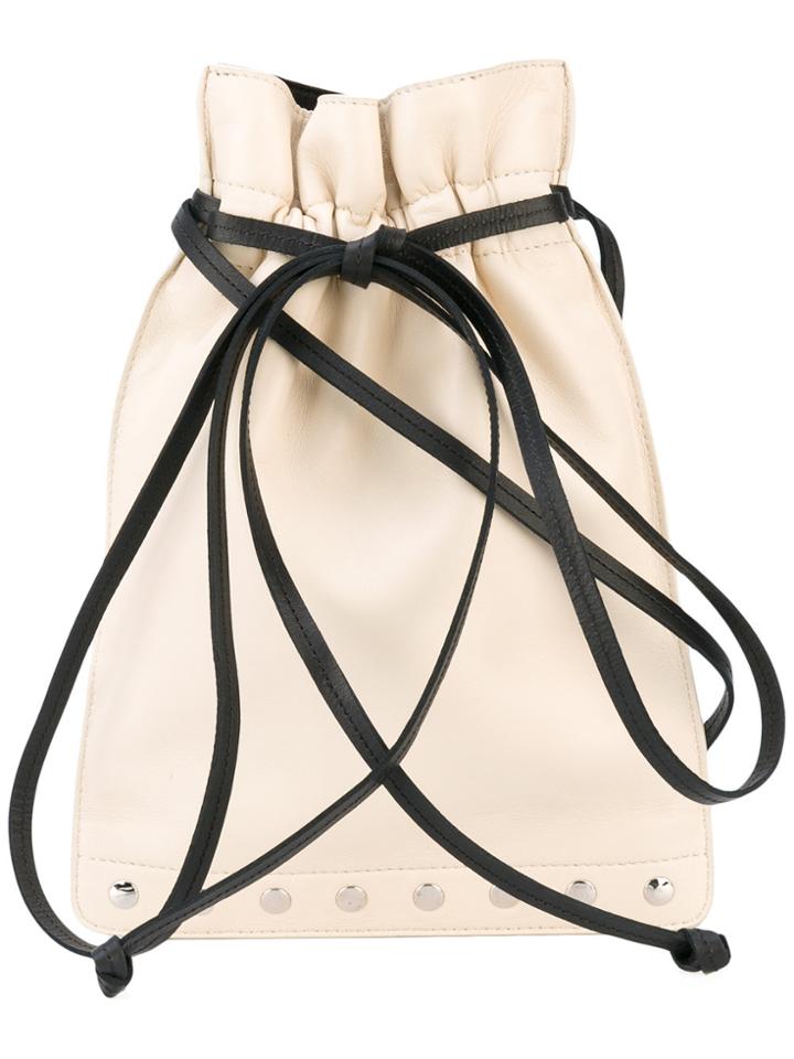 Corto Moltedo Sweet Tote - Nude & Neutrals