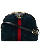 Gucci Ophidia Small Shoulder Bag - Blue