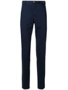 Pt05 Slim Fit Chinos - Blue