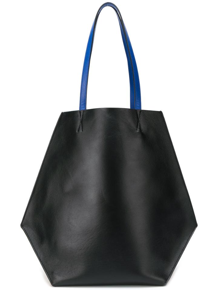 Marni Tangram Tote - Black
