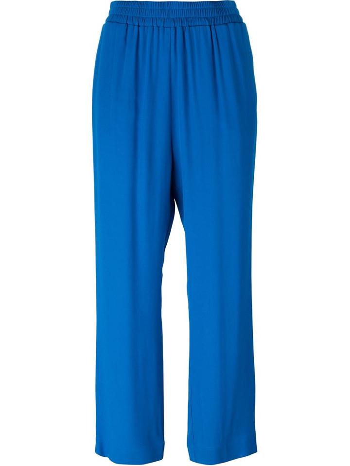 I'm Isola Marras Cropped Elasticated Trousers