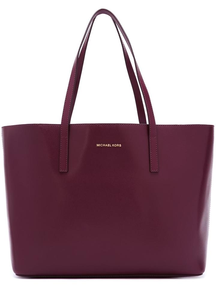 Michael Michael Kors 'emry' Tote, Women's, Pink/purple