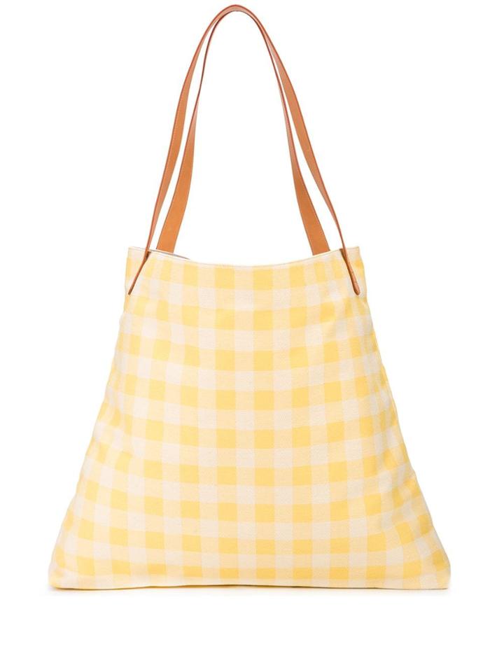 Mansur Gavriel Oversized Hobo - Yellow