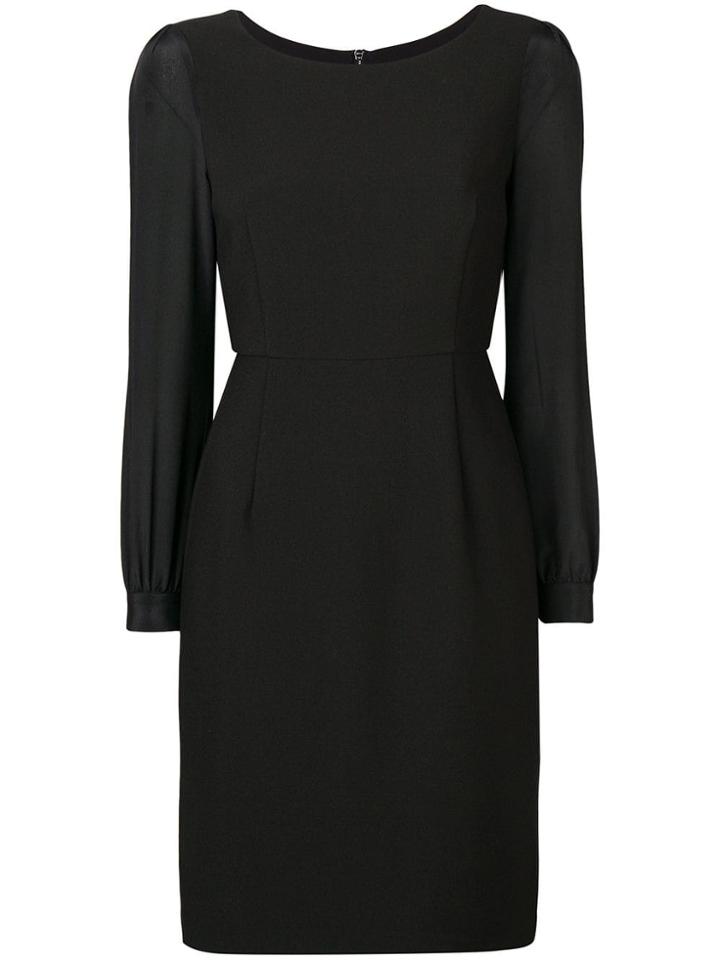 Emporio Armani 6z2a682nqqz0999 - Black