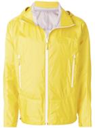 Aspesi Zipped Jacket - Yellow & Orange