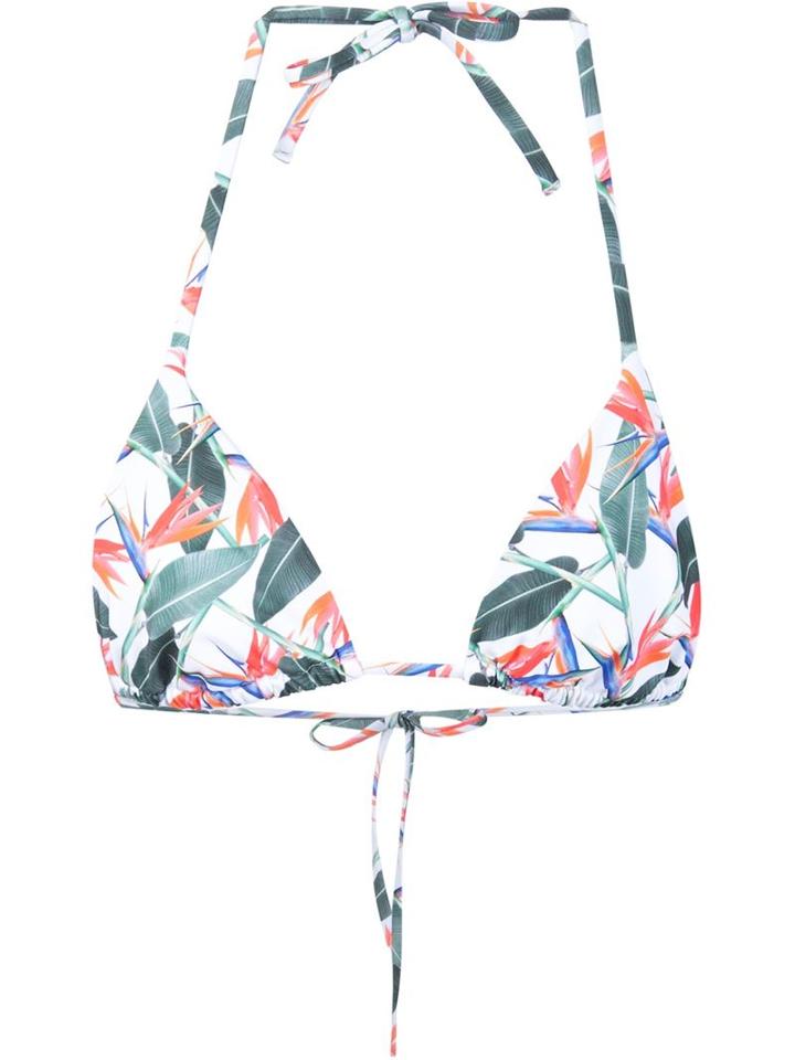 Onia 'megan' Triangle Bikini Top