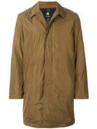 Ps By Paul Smith Single Breasted Coat - Brown