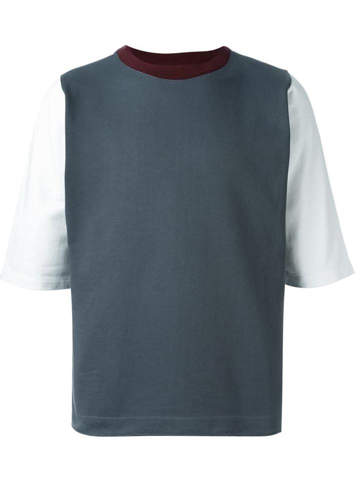 Marni Half Sleeve Sweatshirt