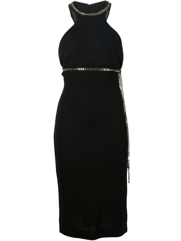 Dsquared2 Chain Detail Dress