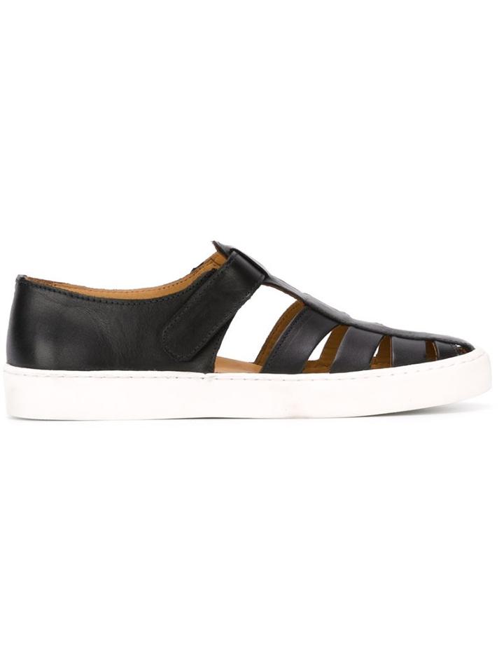 Ymc Strappy Slip On Sandals