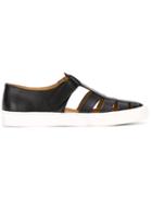 Ymc Strappy Slip On Sandals