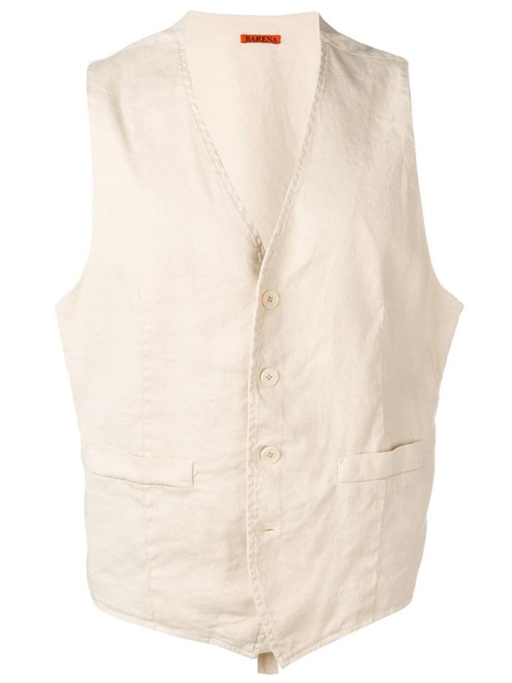 Barena Classic Gilet - Neutrals