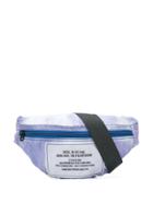 Diesel Packable Belt Bag - Purple