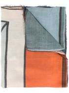 Faliero Sarti - Cubotto Scarf - Women - Silk/modal - One Size, Women's, Silk/modal
