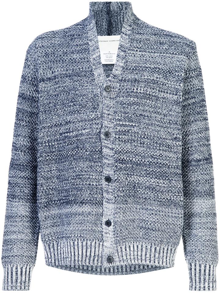 Stephan Schneider V-neck Cardigan - Blue
