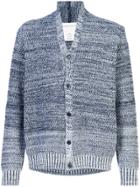 Stephan Schneider V-neck Cardigan - Blue