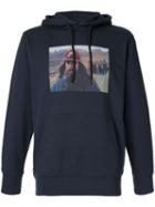 Palace Jenny Hoodie - Blue