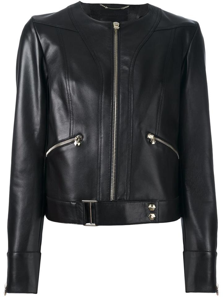 Philipp Plein Butterfly Skull Jacket