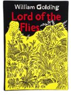 Olympia Le-tan Lord Of The Flies Embroidered Felt Clutch