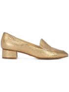 Sarah Flint Roise Loafers - Gold