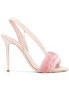 Olgana Amazone Sandals - Pink & Purple