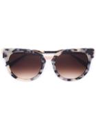 Thierry Lasry 'affinity' Sunglasses, Women's, Brown, Acetate/metal (other)