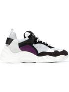 Iro Chunky Low Top Trainers - White
