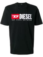 Diesel 'not Cool Anymore' T-shirt - Black