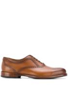 Harrys Of London Classic Oxford Shoes - Brown