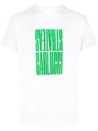 Strateas Carlucci Carbon T-shirt - White