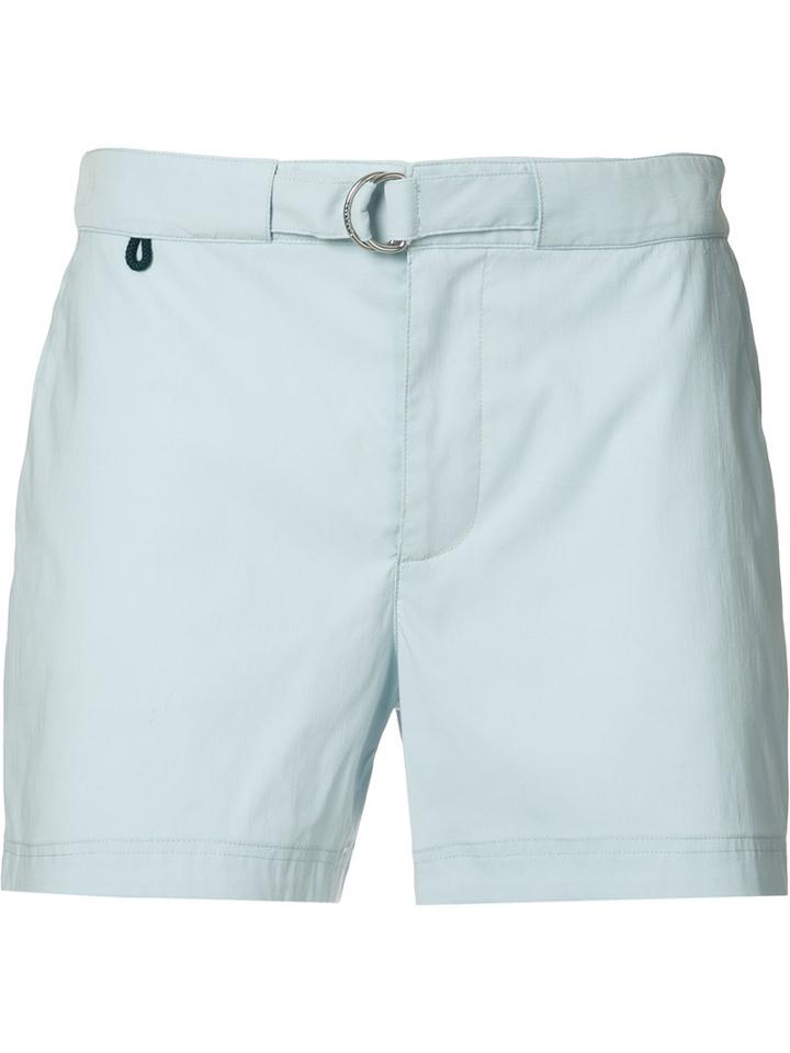 Katama - Jack Swim Shorts - Men - Polyester - 30, Blue, Polyester