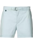 Katama - Jack Swim Shorts - Men - Polyester - 30, Blue, Polyester