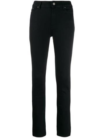 Karl Lagerfeld Skinny Denim Jeans - Black