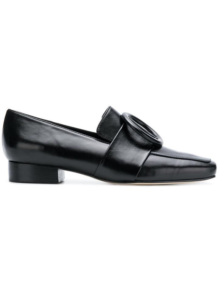 Dorateymur Harput Shadow Loafers - Black