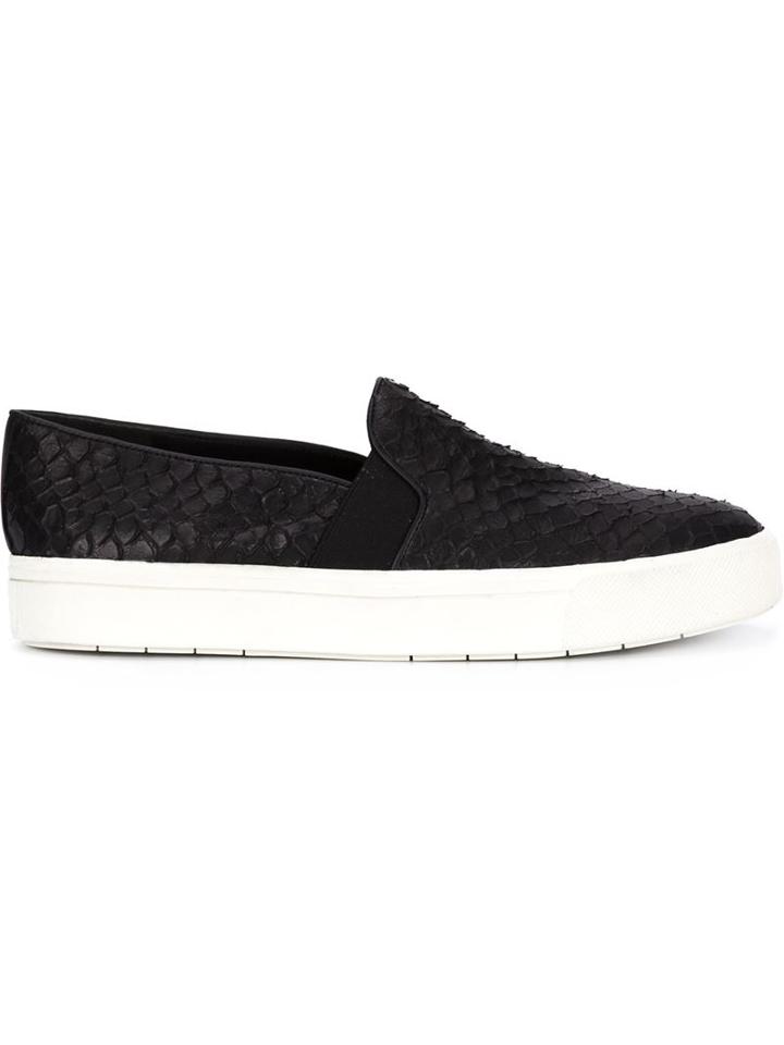 Vince 'berlin' Slip-on Sneakers