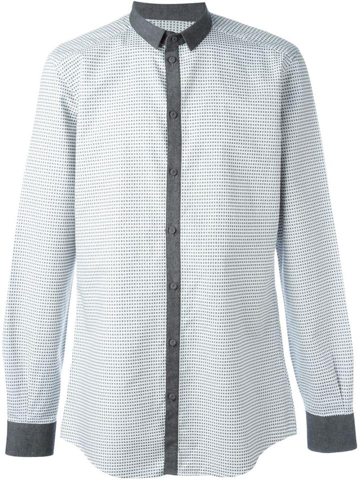 Dolce & Gabbana Printed Shirt