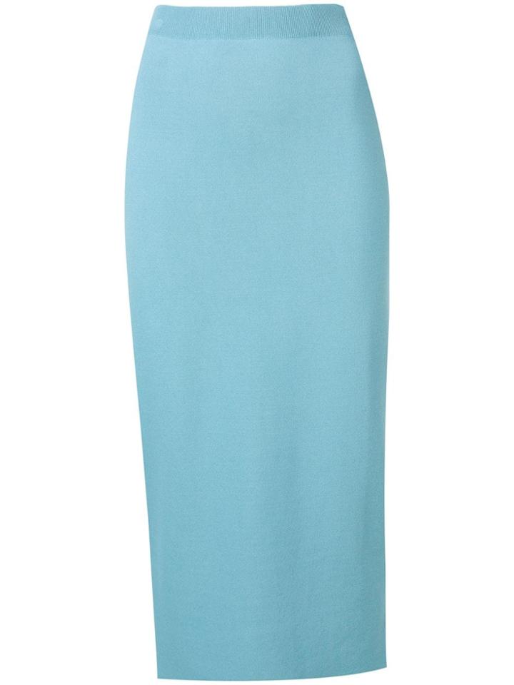 Antonio Marras Pull-on Skirt - Blue