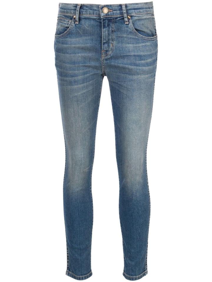 The Great Skinny Fit Jeans - Blue