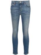 The Great Skinny Fit Jeans - Blue