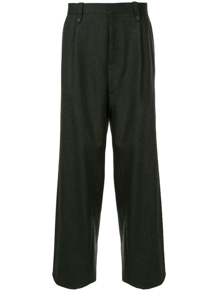 Kolor Baggy Tailored Trousers - Grey