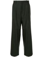 Kolor Baggy Tailored Trousers - Grey