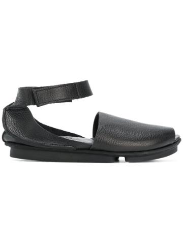 Trippen Lateen Sandals - Black